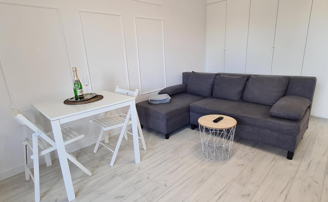 44 - Apartamenty Siedlce - Nowy Apartament W Centrum Przy Ul Czerwonego Krzyza Bagian luar foto