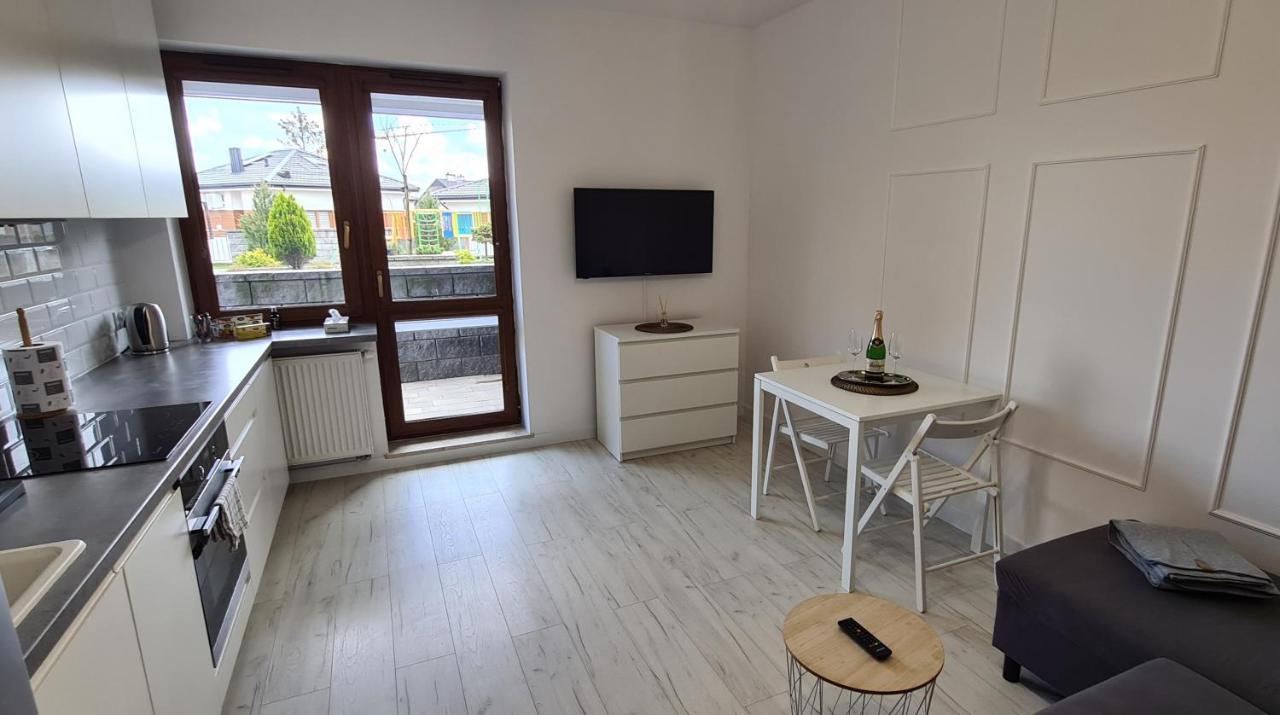 44 - Apartamenty Siedlce - Nowy Apartament W Centrum Przy Ul Czerwonego Krzyza Bagian luar foto
