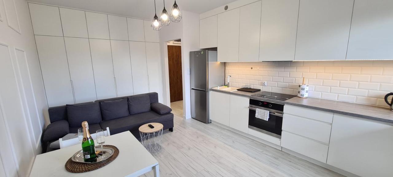 44 - Apartamenty Siedlce - Nowy Apartament W Centrum Przy Ul Czerwonego Krzyza Bagian luar foto