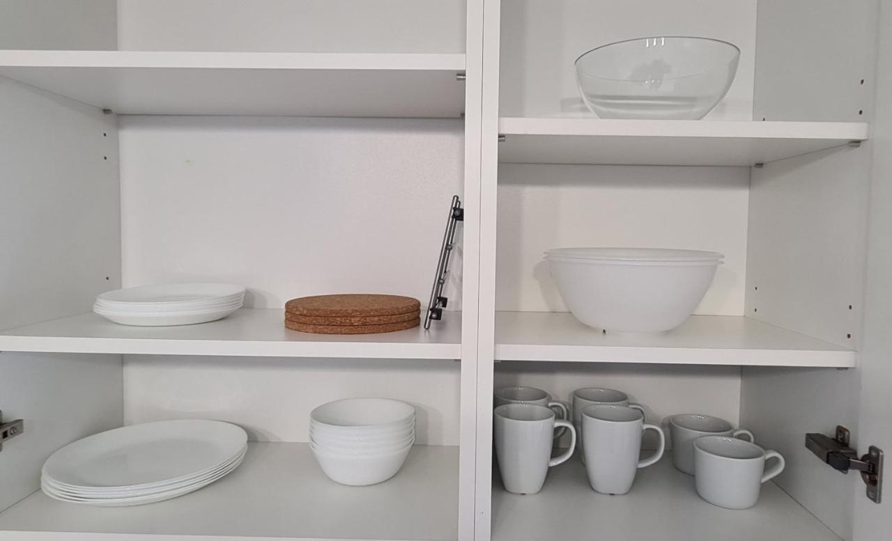 44 - Apartamenty Siedlce - Nowy Apartament W Centrum Przy Ul Czerwonego Krzyza Bagian luar foto