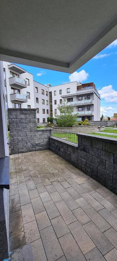 44 - Apartamenty Siedlce - Nowy Apartament W Centrum Przy Ul Czerwonego Krzyza Bagian luar foto
