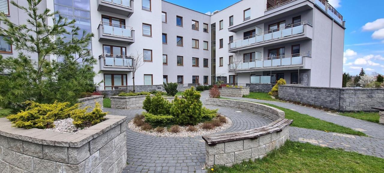 44 - Apartamenty Siedlce - Nowy Apartament W Centrum Przy Ul Czerwonego Krzyza Bagian luar foto