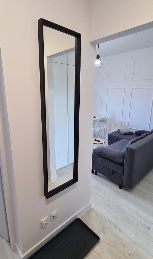 44 - Apartamenty Siedlce - Nowy Apartament W Centrum Przy Ul Czerwonego Krzyza Bagian luar foto