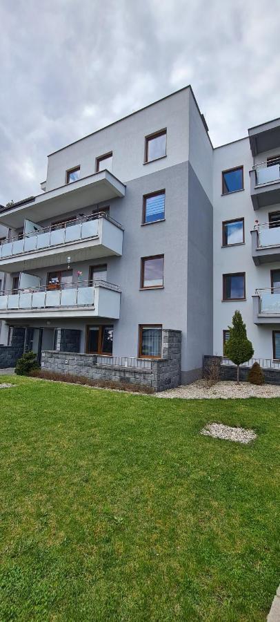 44 - Apartamenty Siedlce - Nowy Apartament W Centrum Przy Ul Czerwonego Krzyza Bagian luar foto