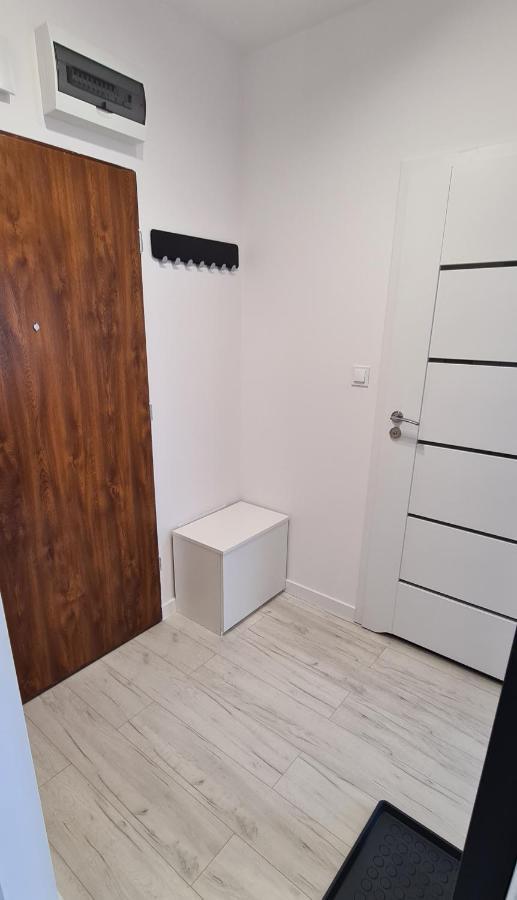 44 - Apartamenty Siedlce - Nowy Apartament W Centrum Przy Ul Czerwonego Krzyza Bagian luar foto